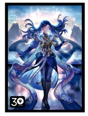 30th Anniversary: Narset, Parter of Veils Limited Card Sleeves for Magic (80-Pack)